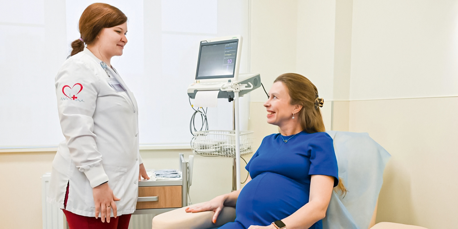 Сервисы для женского здоровья